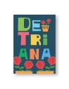 Lámina A5 Triana