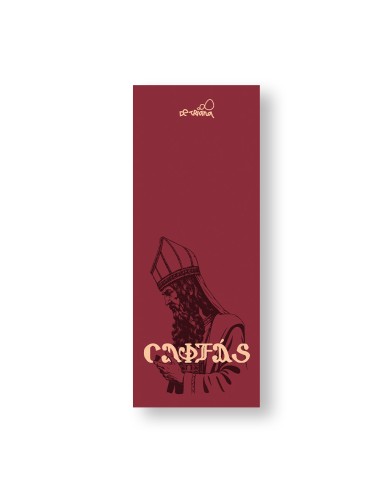 Marcapáginas San Gonzalo