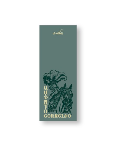 Marcapáginas Tres Caídas de Triana