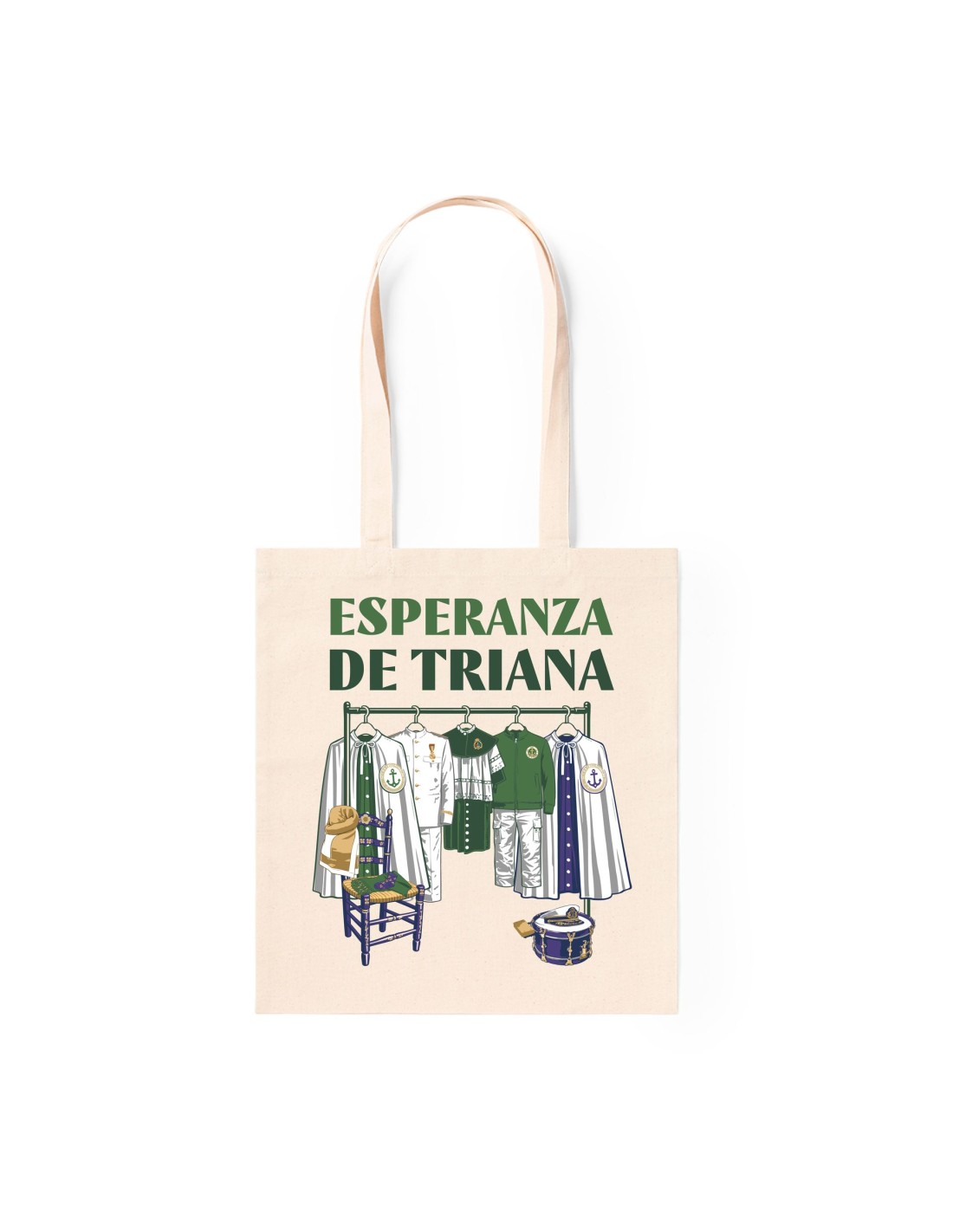 Totebag Perchero