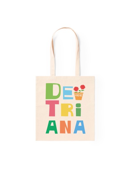 Totebag Maceta
