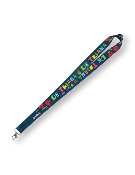 Lanyard Maceta Triana