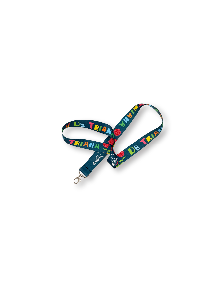 Lanyard Maceta Triana