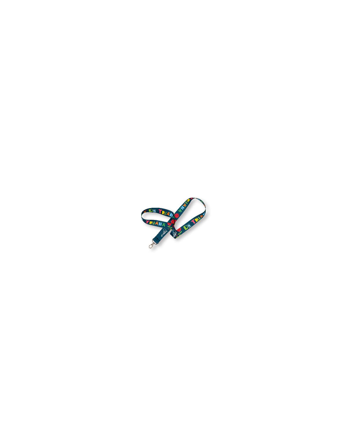 Lanyard Maceta Triana