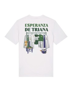 Camiseta Perchero