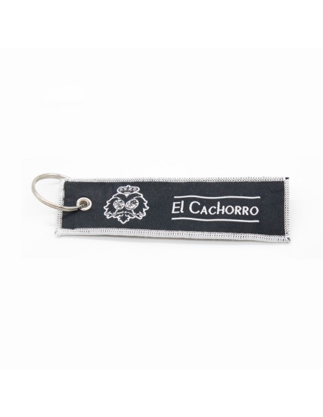 Llavero El Cachorro