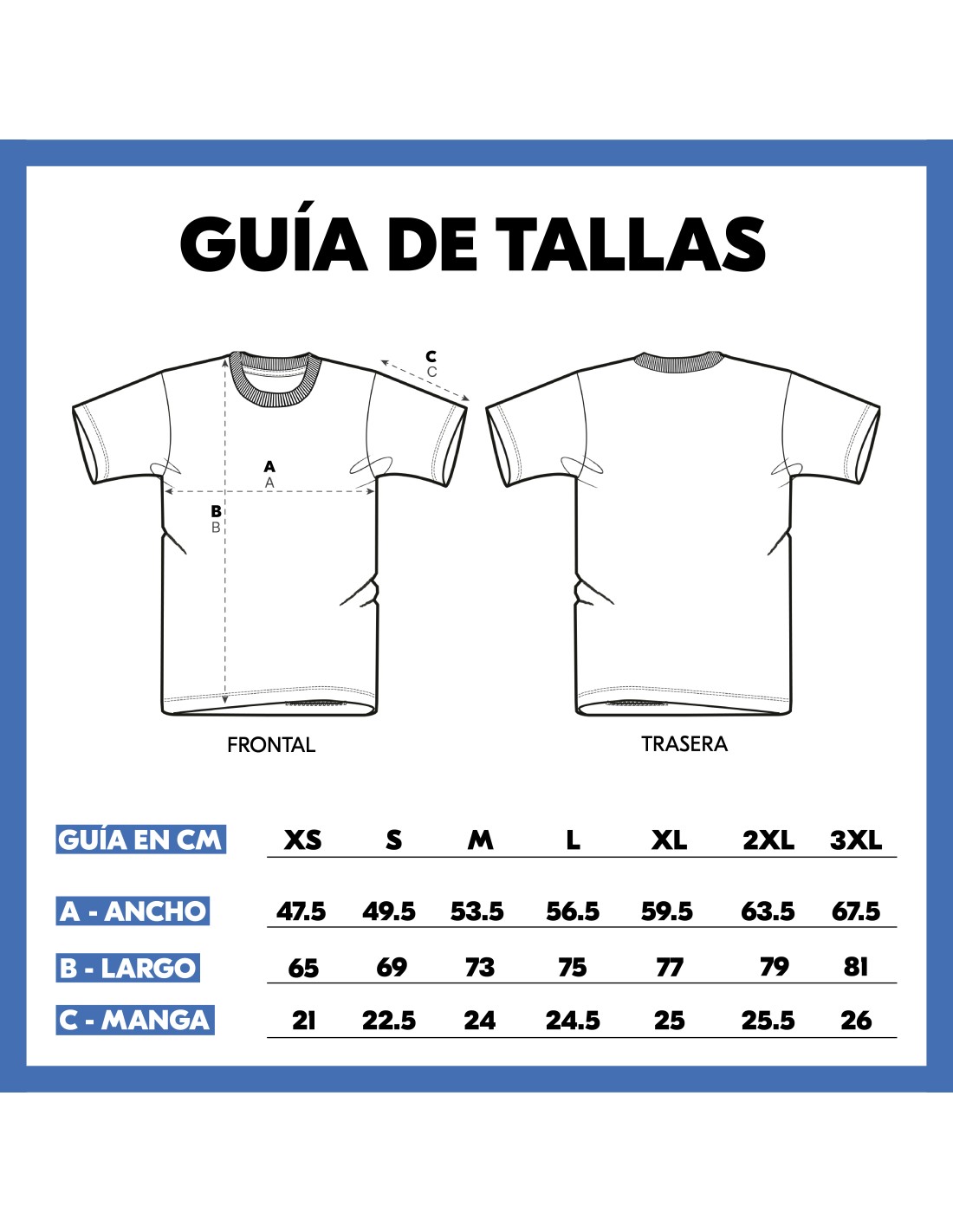 Camiseta Perchero