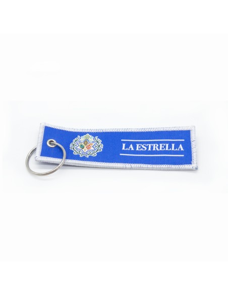 Llavero La Estrella