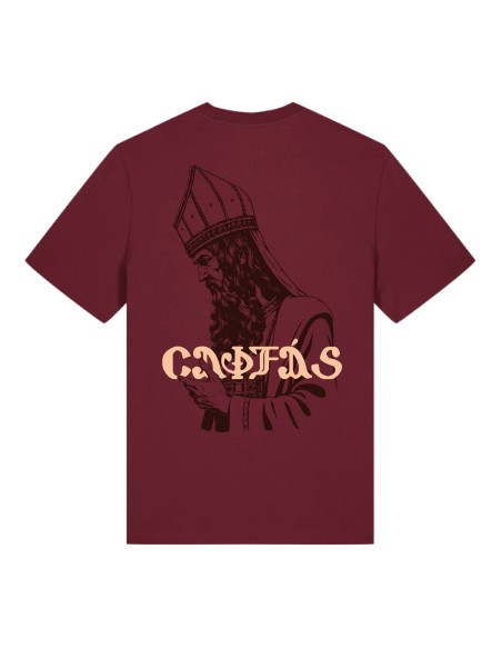 Camiseta Caifás