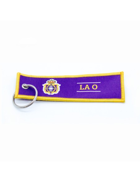Llavero La O