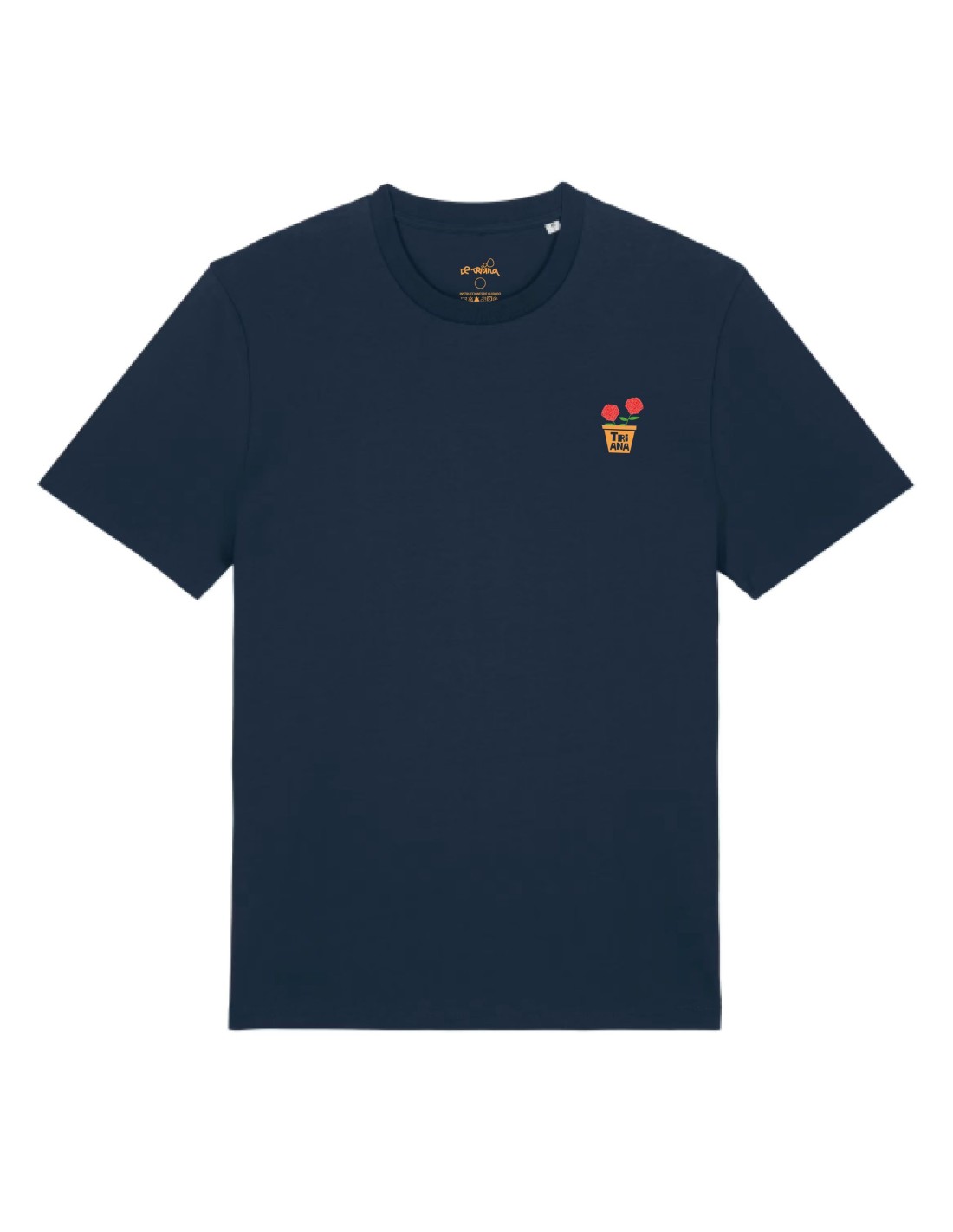 Camiseta Maceta Triana