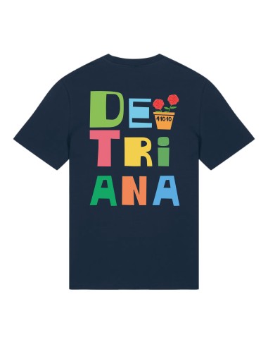 Camiseta Maceta Triana