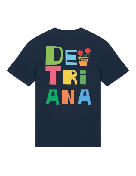 Camiseta Maceta Triana