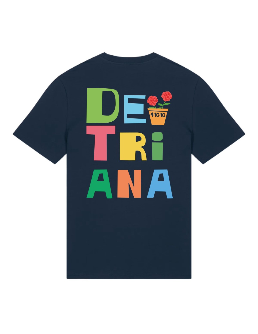 Camiseta Maceta Triana