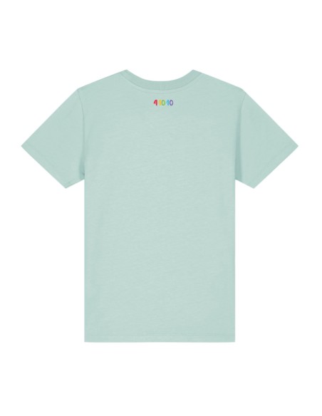 Camiseta Tiza Niño