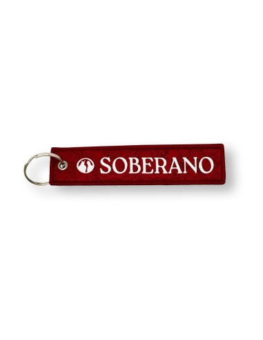 LLAVERO Tejido Soberano