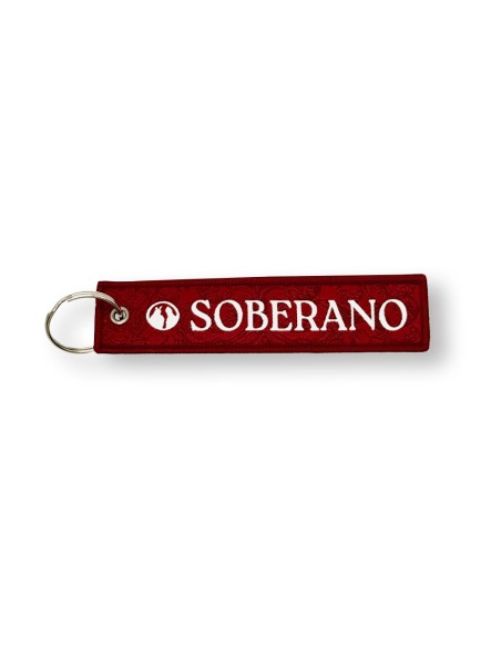 LLAVERO Tejido Soberano