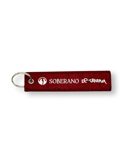 LLAVERO Tejido Soberano