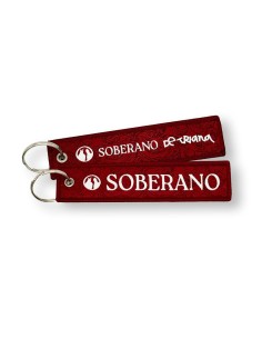 LLAVERO Tejido Soberano