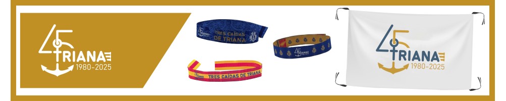 Tres Caidas de Triana | De Triana